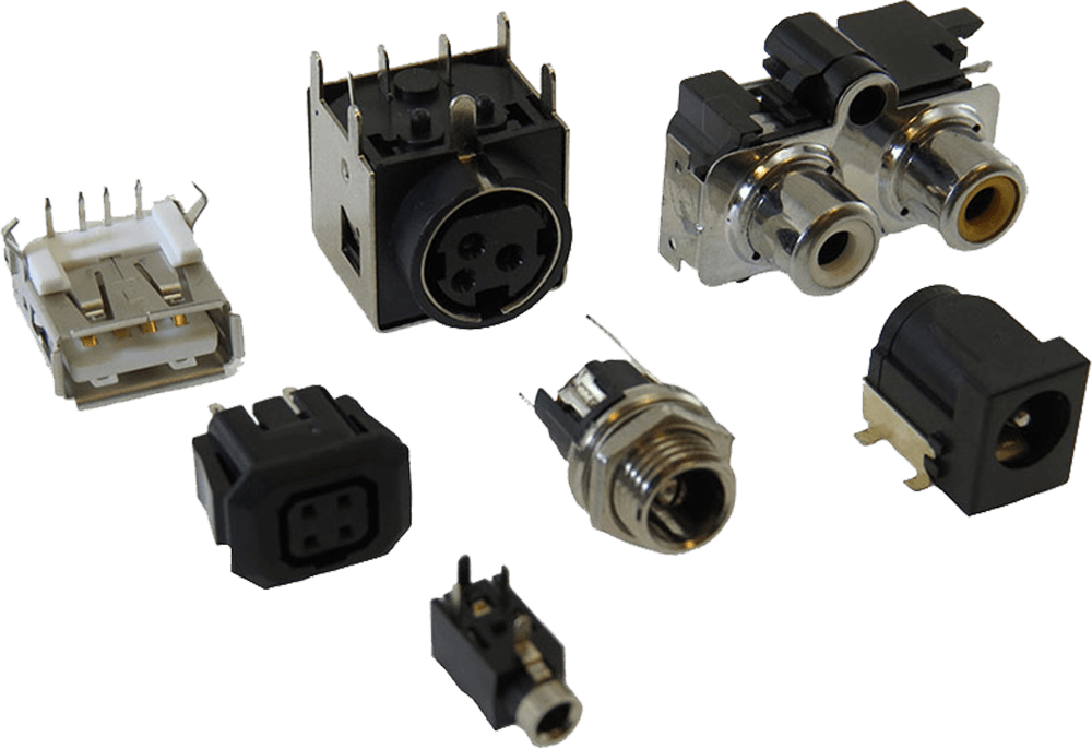 Connector Manufacturing | SWEETA Offer You Professional Connector Manufacturing 4